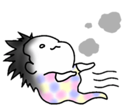 urara baby2 sticker #12091515