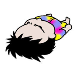 urara baby2 sticker #12091516