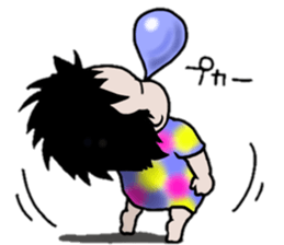 urara baby2 sticker #12091517