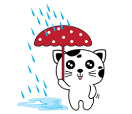 DollyFace Thailand sticker #12091610