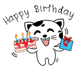 DollyFace Thailand sticker #12091614