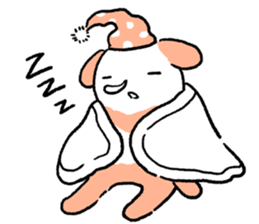 Panda O sticker #12091763