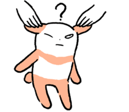 Panda O sticker #12091776