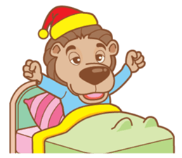 Leo and Co. sticker #12091878