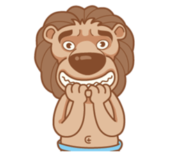 Leo and Co. sticker #12091880