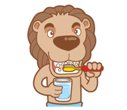 Leo and Co. sticker #12091881