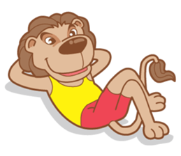 Leo and Co. sticker #12091882