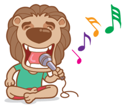 Leo and Co. sticker #12091883
