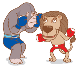 Leo and Co. sticker #12091884
