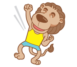 Leo and Co. sticker #12091887
