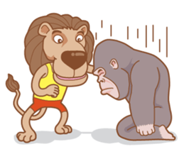 Leo and Co. sticker #12091900