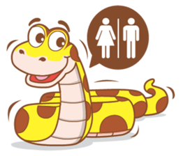 Leo and Co. sticker #12091901
