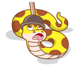 Leo and Co. sticker #12091903