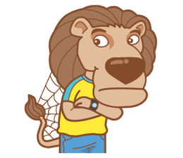 Leo and Co. sticker #12091908