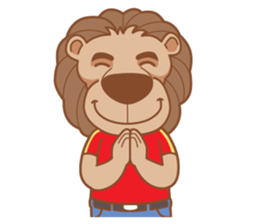 Leo and Co. sticker #12091911