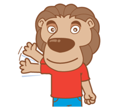Leo and Co. sticker #12091912