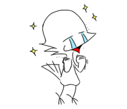 Weibird's Daily Life sticker #12092081