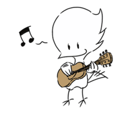 Weibird's Daily Life sticker #12092087
