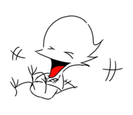 Weibird's Daily Life sticker #12092089