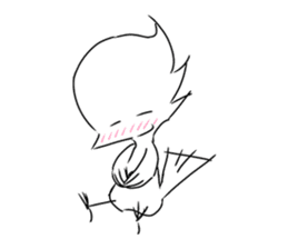 Weibird's Daily Life sticker #12092092