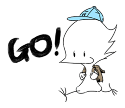 Weibird's Daily Life sticker #12092102