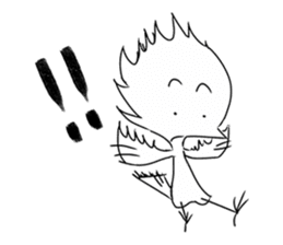 Weibird's Daily Life sticker #12092106