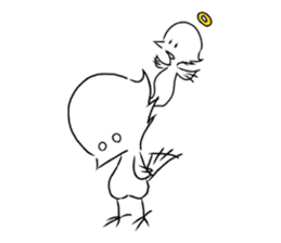 Weibird's Daily Life sticker #12092108