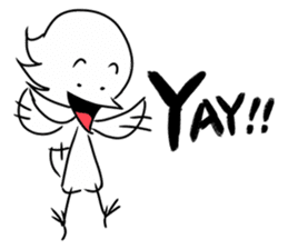 Weibird's Daily Life sticker #12092110