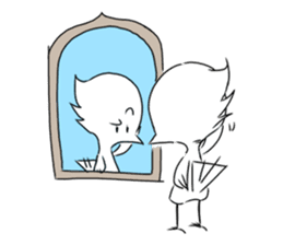 Weibird's Daily Life sticker #12092114