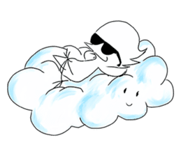 Weibird's Daily Life sticker #12092117