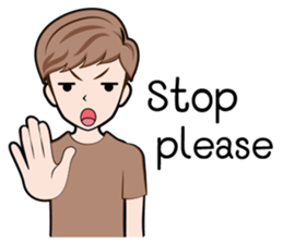 Namtal sticker #12092188