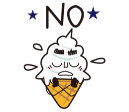 Mr.Ice Cream sticker #12092470