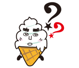 Mr.Ice Cream sticker #12092475