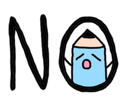 Mr.Benpitu Sticker sticker #12092759