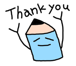 Mr.Benpitu Sticker sticker #12092762