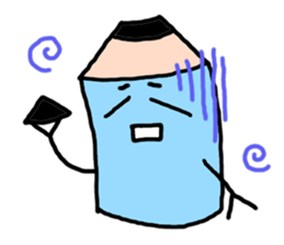 Mr.Benpitu Sticker sticker #12092767