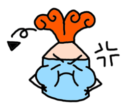 Mr.Benpitu Sticker sticker #12092770