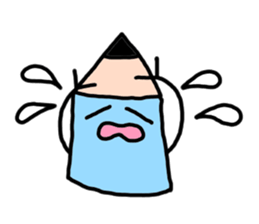 Mr.Benpitu Sticker sticker #12092774