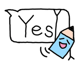 Mr.Benpitu Sticker sticker #12092777