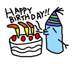 Mr.Benpitu Sticker sticker #12092778