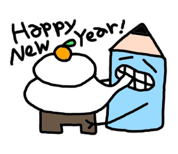 Mr.Benpitu Sticker sticker #12092779