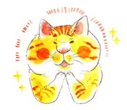 marupoleland's life of cats sticker #12092877