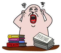 Philtrum Man 4.0 sticker #12093073