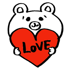 Bear came to society 2