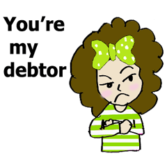 Where is my money V. English