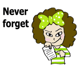 Where is my money V. English sticker #12093930