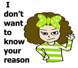 Where is my money V. English sticker #12093932