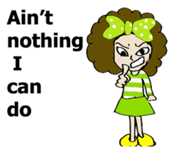 Where is my money V. English sticker #12093933