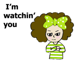 Where is my money V. English sticker #12093940