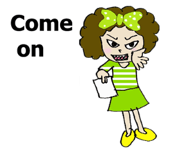 Where is my money V. English sticker #12093943